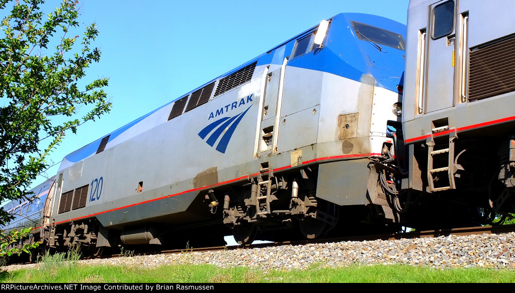 Amtrak 120